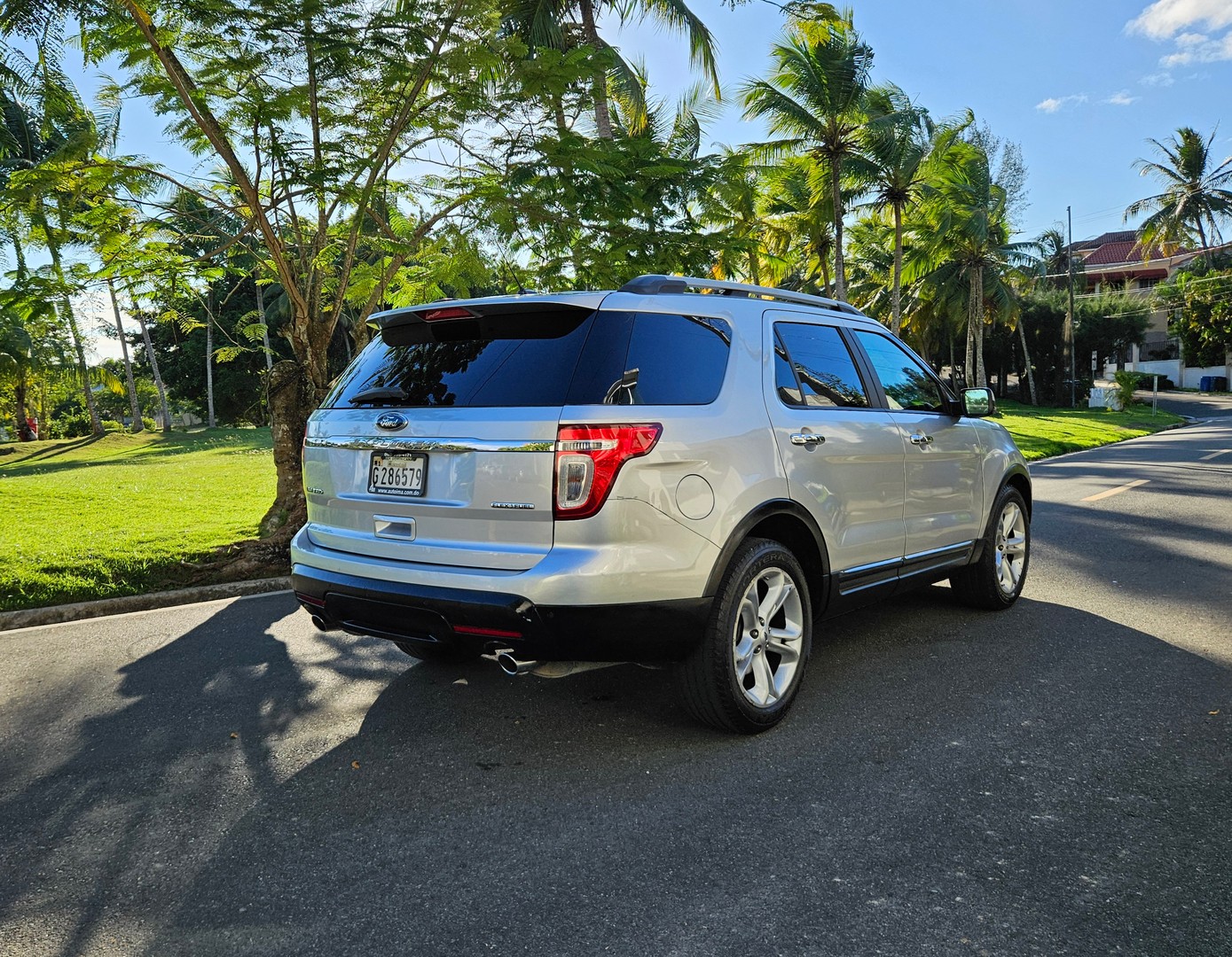 jeepetas y camionetas - Ford Explorer Limited 2013
 2