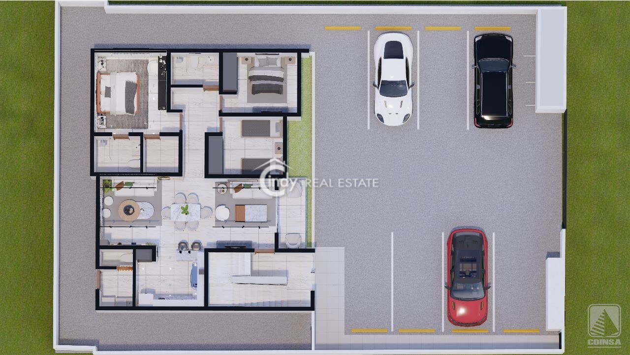 apartamentos - Precioso proyecto de pocos apartamentos Céntricos 2