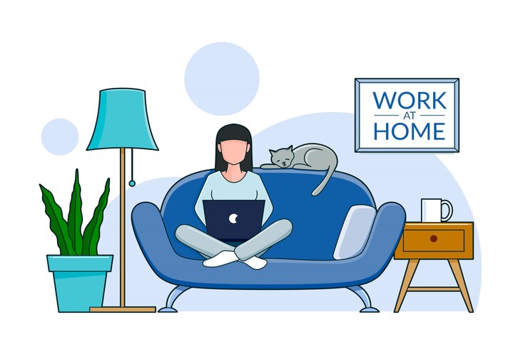 empleos disponibles - Work from home 