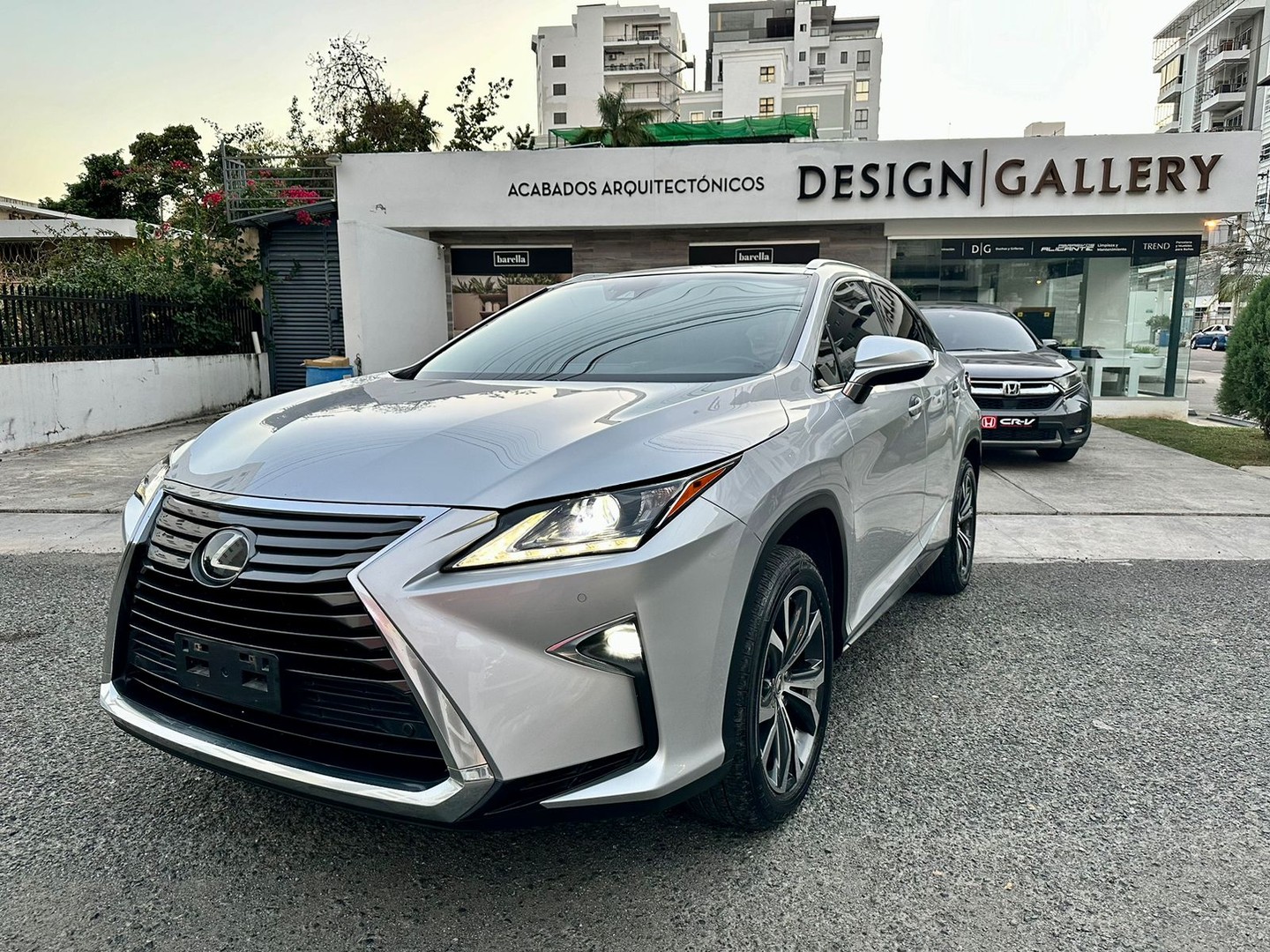 jeepetas y camionetas - Lexus RX350 2016 impecable  1