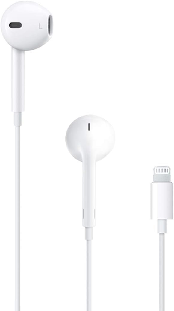 camaras y audio - AURICULARES APPLE IPHONE ORIGINALES OEM