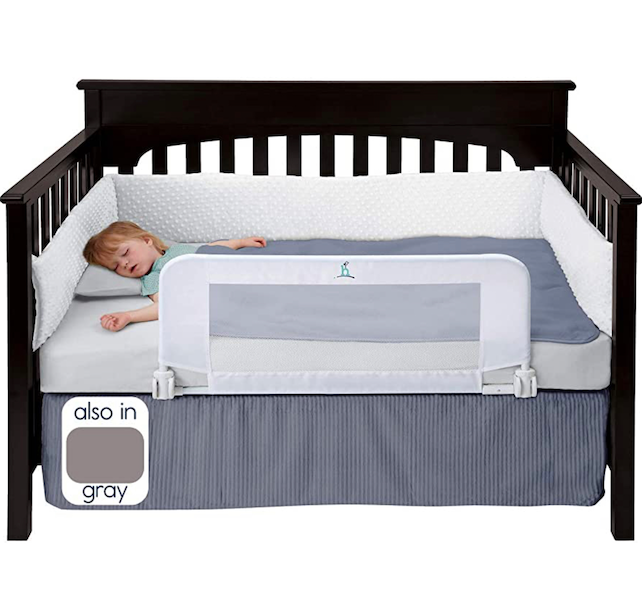 accesorios - Baranda de cama para niños medidas 16x 33 pulgadas Nueva en su caja  1