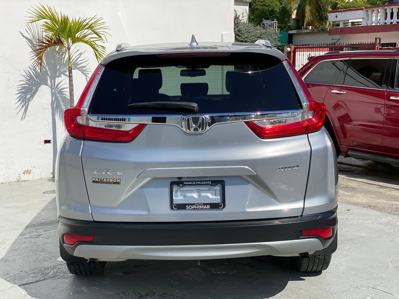 jeepetas y camionetas - HONDA CR-V EX-L 2019  5