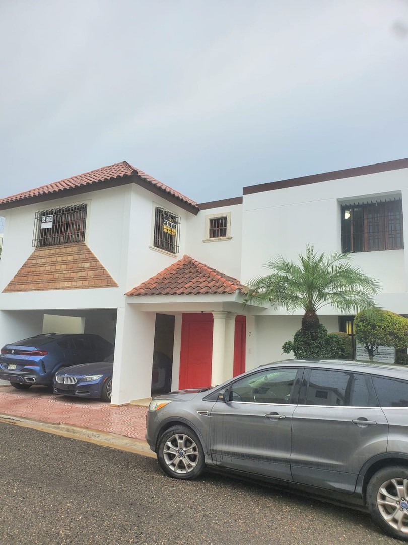 casas - CASA EN VENTA EN PROYECTO CERRADO EN EXCELENTE UBICACIÓN. 2