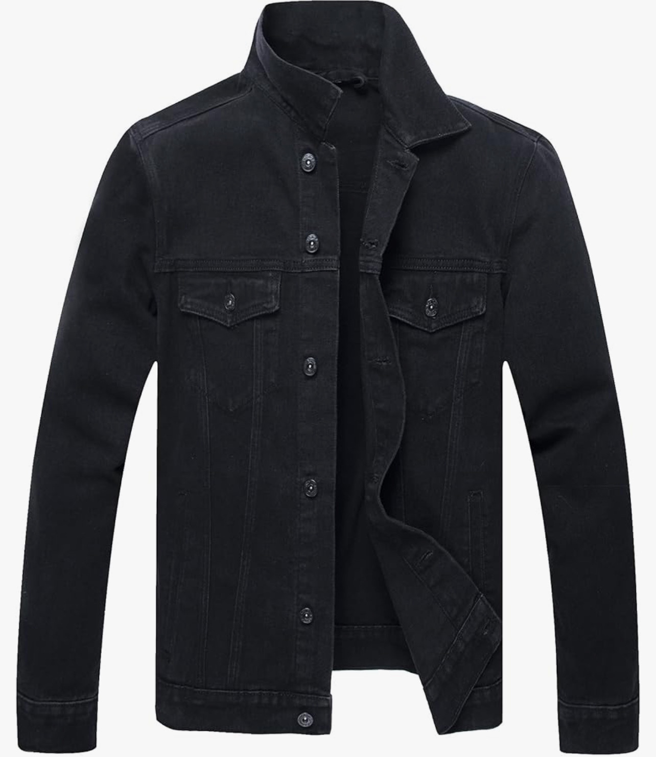 ropa para hombre - Chaqueta Jean