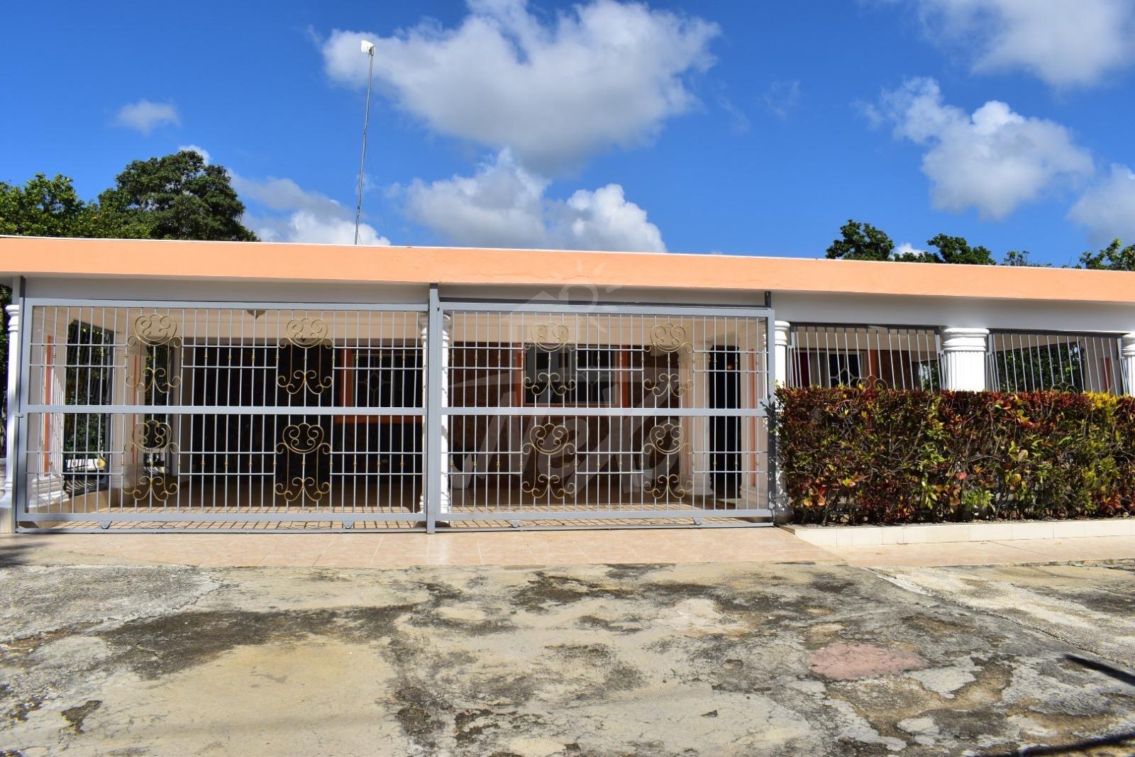 casas - VENDO CASA CON TERRENO EN LA VEGA 5