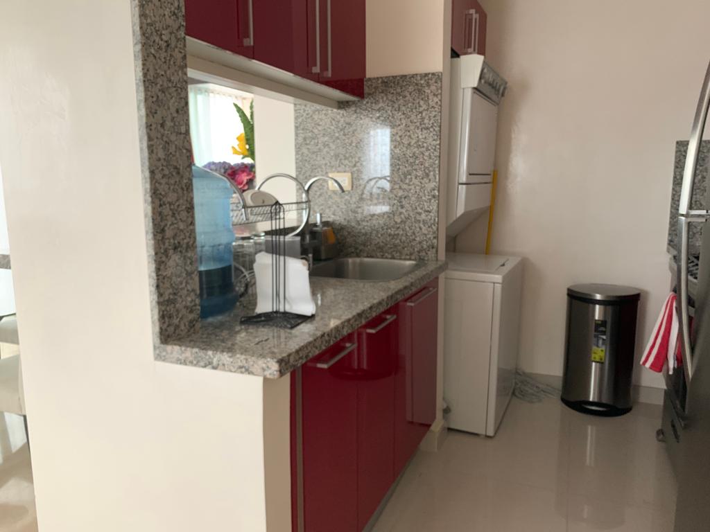 apartamentos - Apartamento En Alquiler Amueblado 80 Mts Sin Inter 3