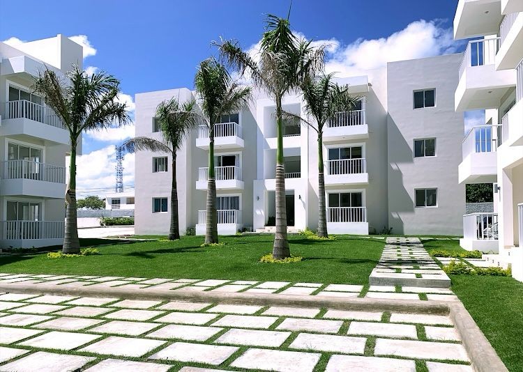 apartamentos - Apartamento en Venta Listo, Bávaro - Punta Cana