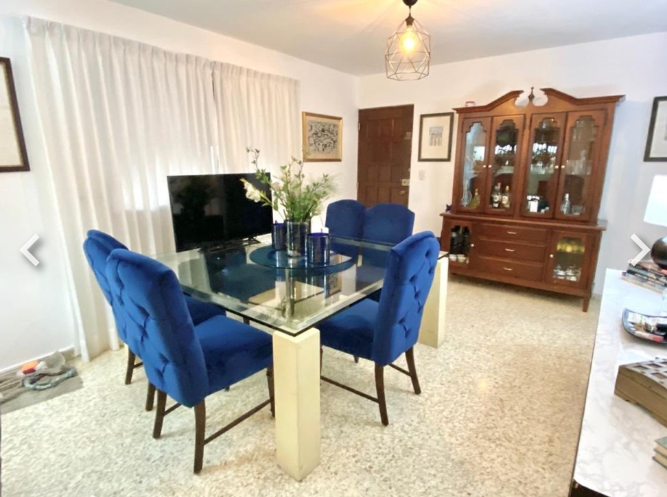 apartamentos - Venta espacioso apart.,
Remodelado, con vista al mar! (6to. piso). 0