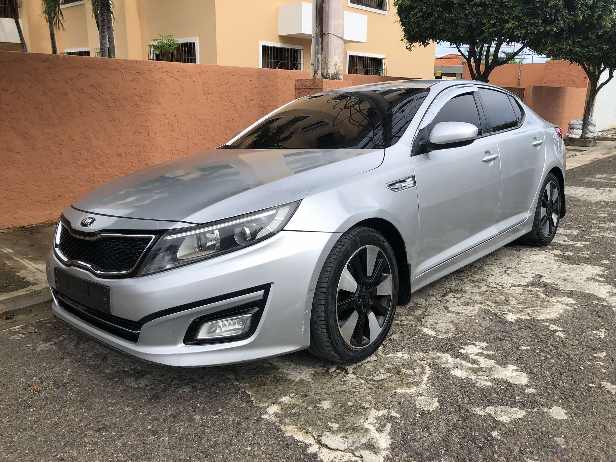 carros - Kia k5 2016