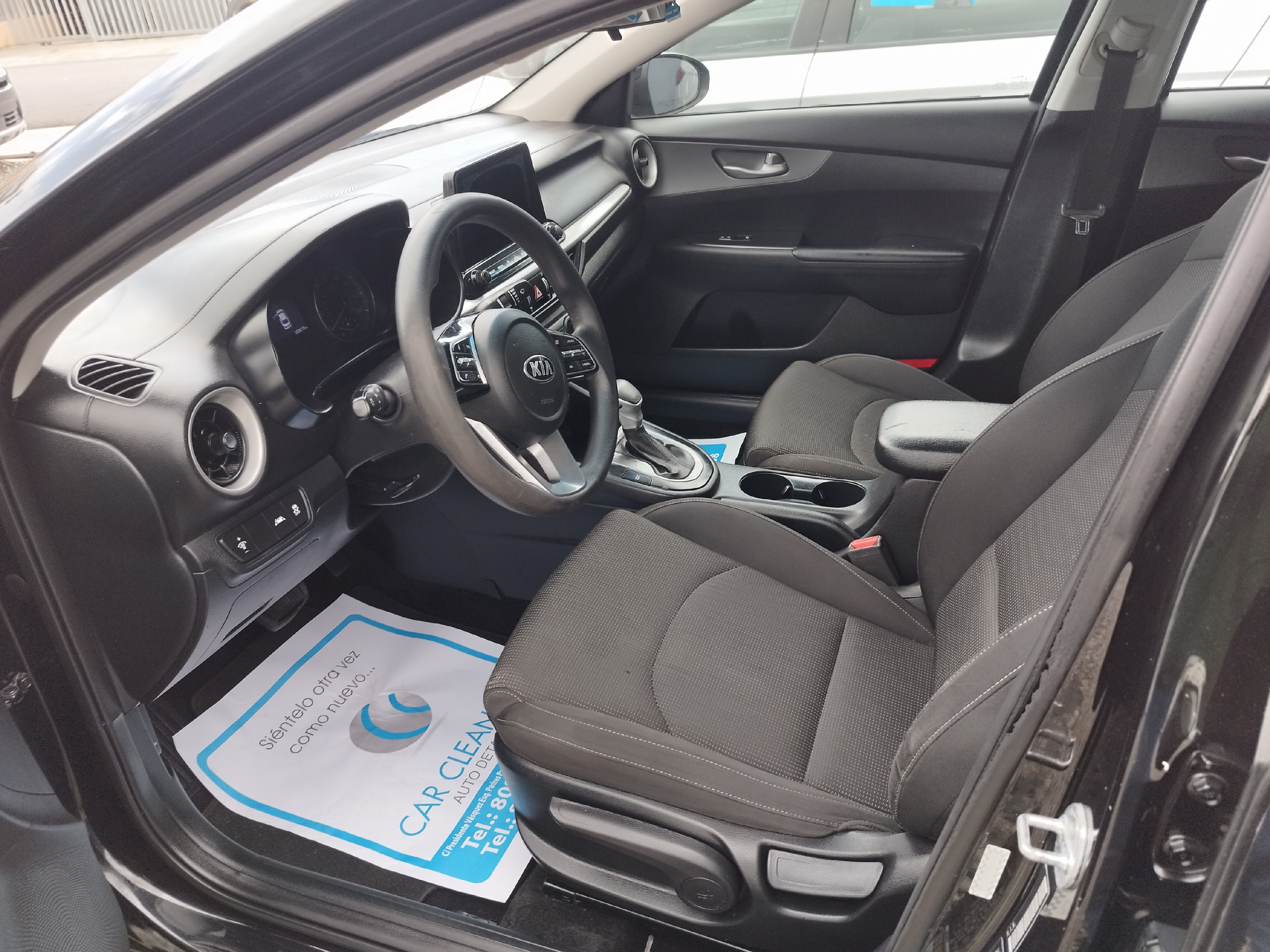 carros - 2020 Kia Forte LXS  3