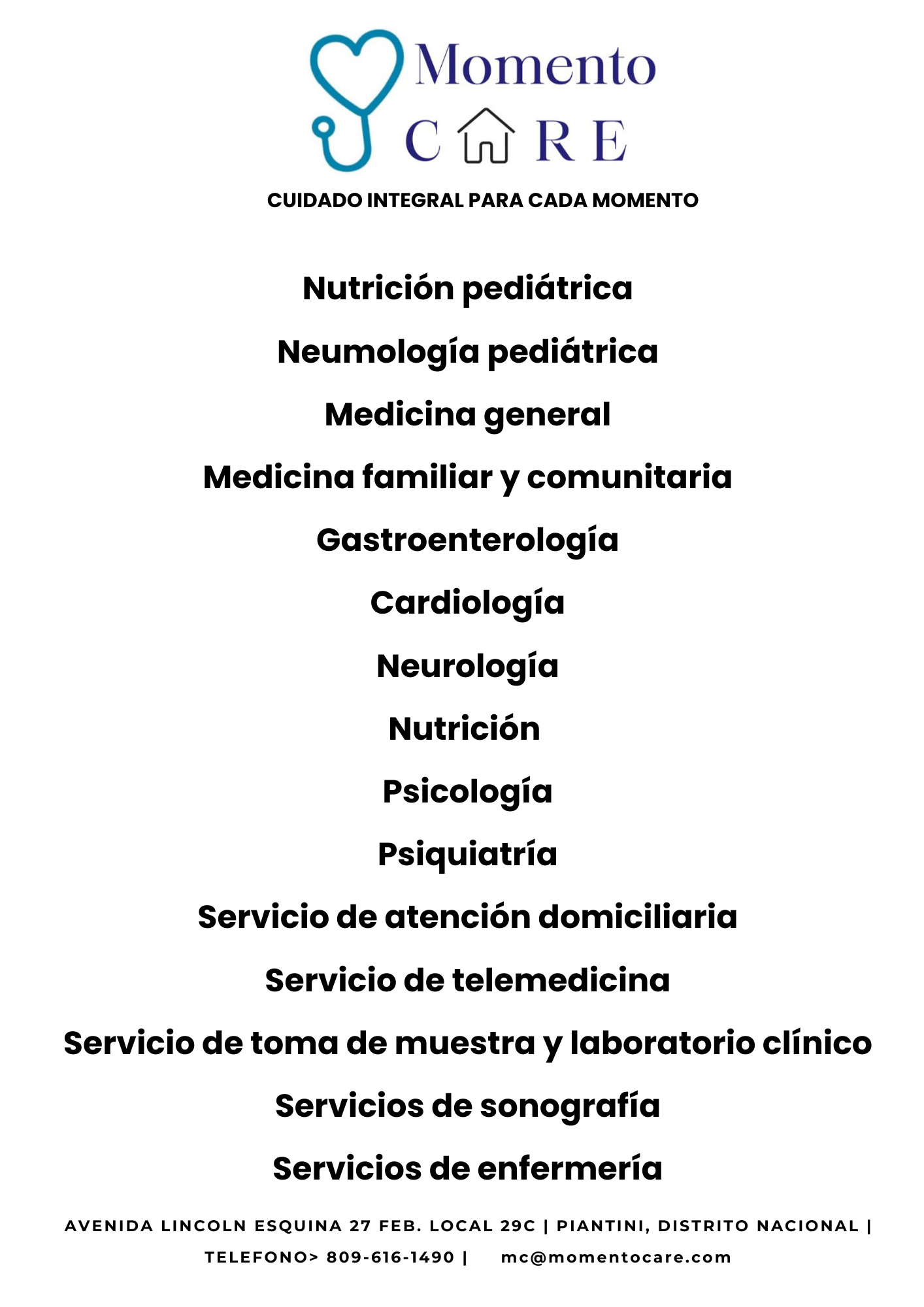 servicios profesionales - Cuidado Integral para Cada Momento 5