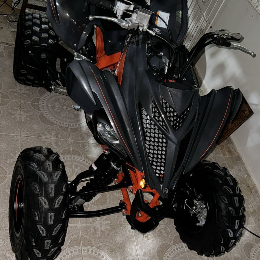 vehiculos recreativos - yamaha raptor 700 2024 0