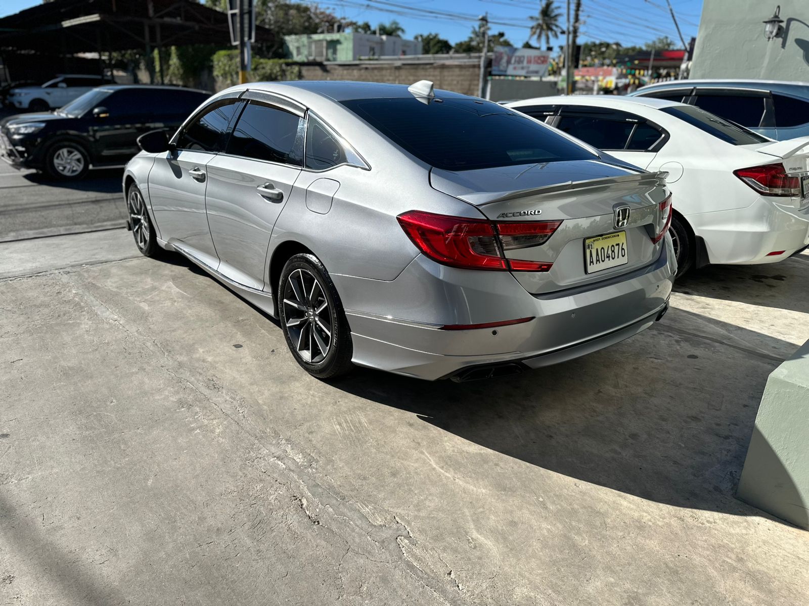 carros - Honda accord exl 2021 6