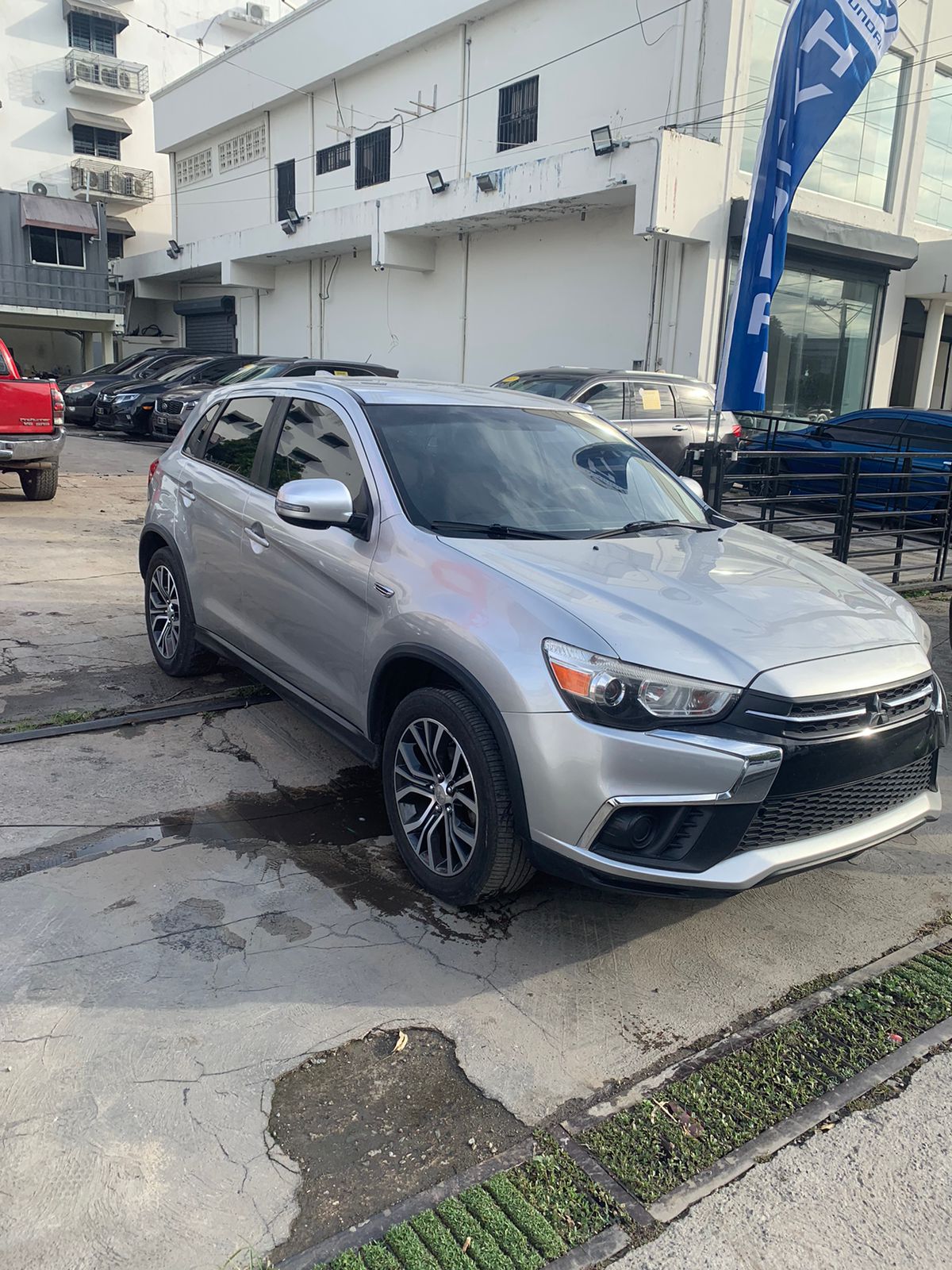 jeepetas y camionetas - Mitsubishi Outlander Sport 2019 3