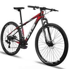 hobby y coleccion - BICICLETA MTB NEGRA/AZUL 29GTS 0