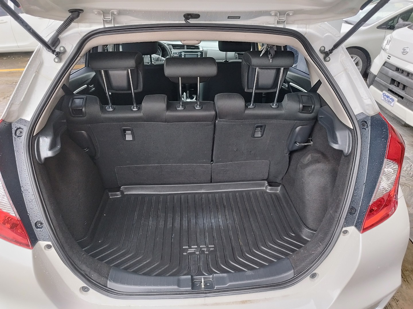 carros - 2020 Honda Fit Clean Carfax 🇺🇸🇺🇸 5