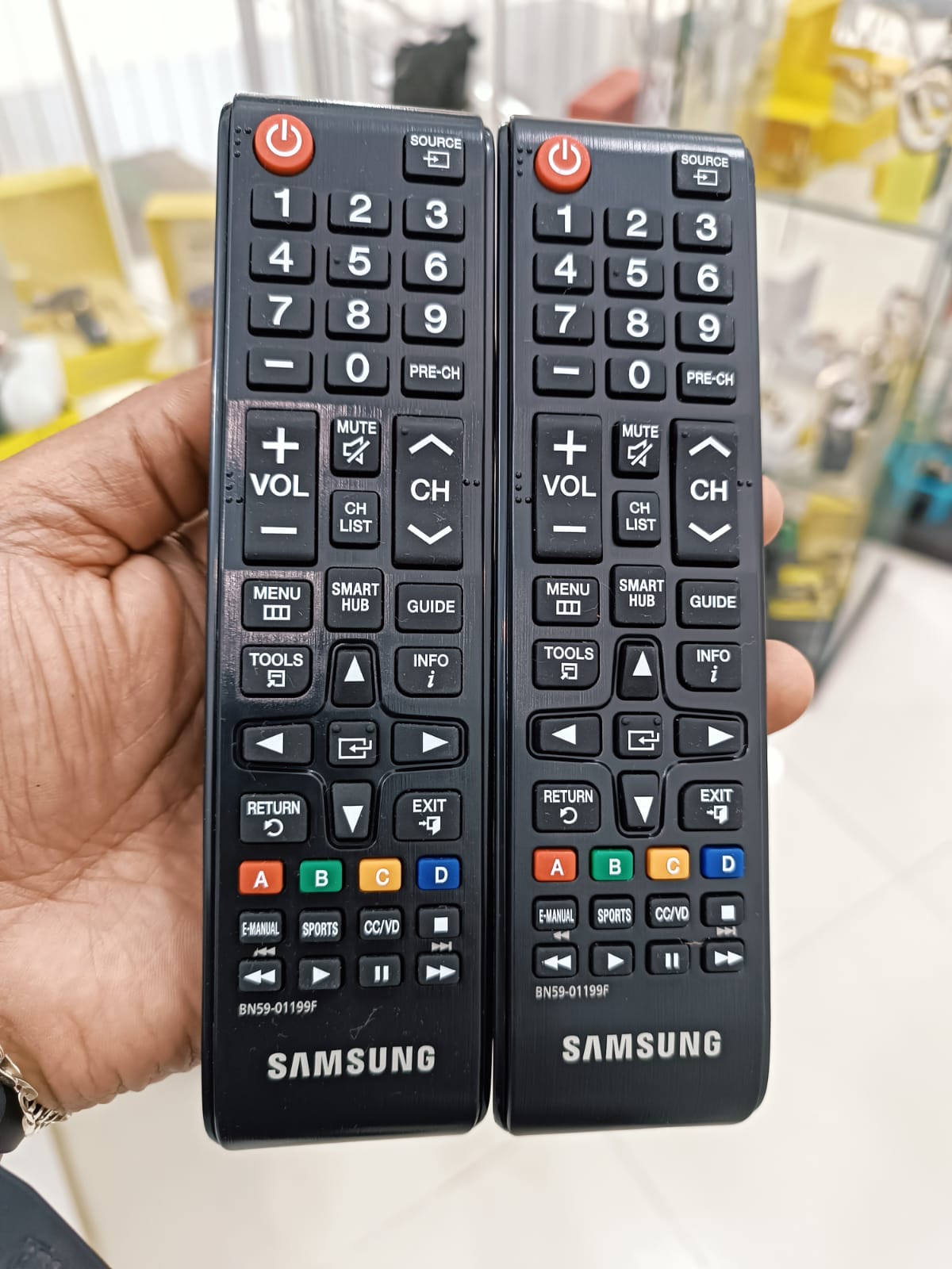 tv - CONTROL SAMSUNG TV SMART NUEVO SELLADO ORIGINALES 