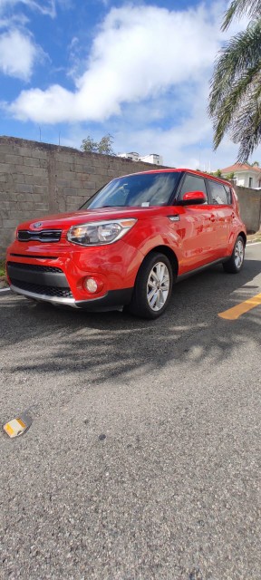 jeepetas y camionetas - KIA SOUL  PLUS 2018 0