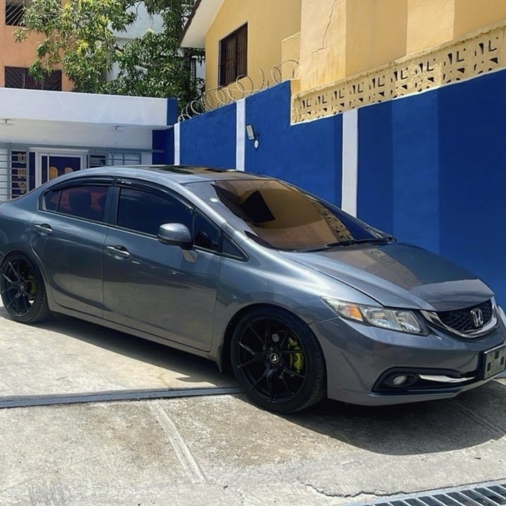 carros - Honda Civic Ex 2013 