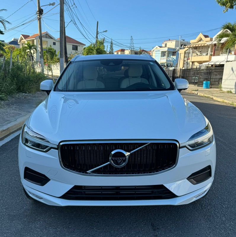 jeepetas y camionetas - Volvo xc 60 2018 1