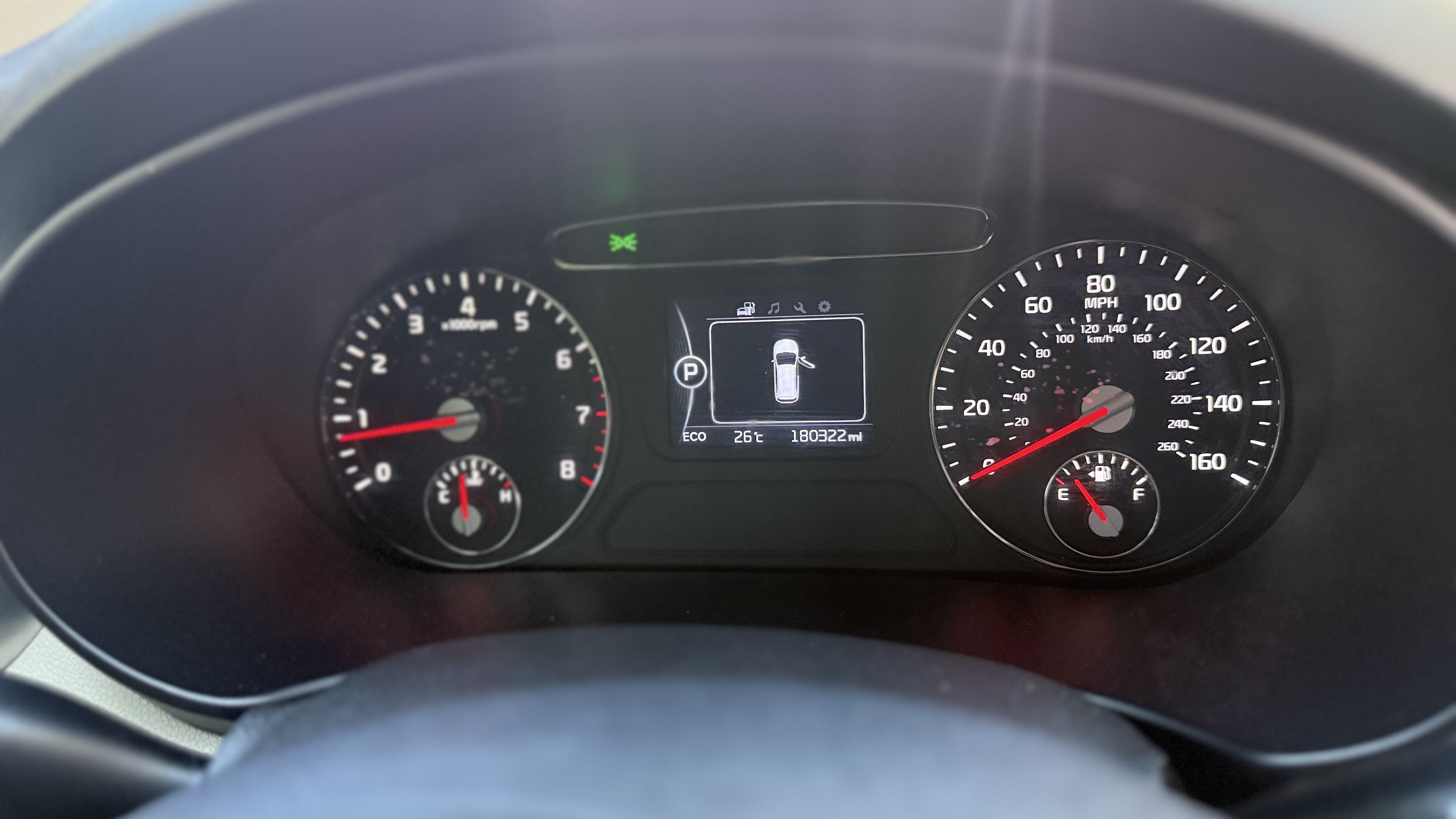 jeepetas y camionetas - Kia Sorento EX-T 4x2 2017 2 filas Precio $799,000 1