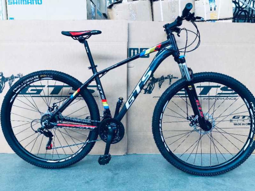 bicicletas y accesorios - BICICLETA ARO 29 GTS MTB Mountain bike VARIEDAD DE COLORES