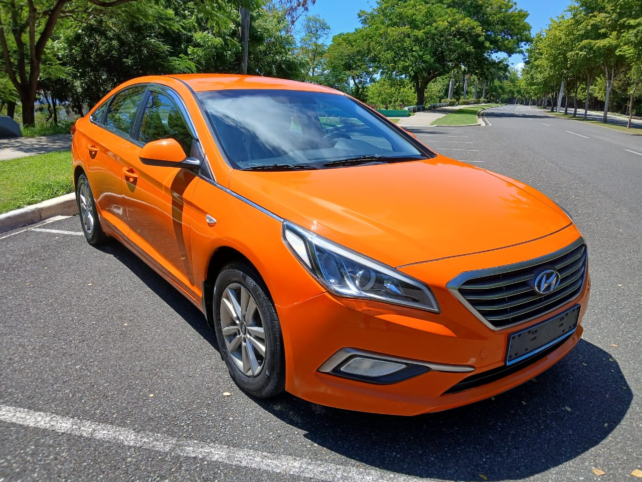 carros - VENDO HYUNDAI SONATA 2019 INICIAL 150,000 FINANCIA 6