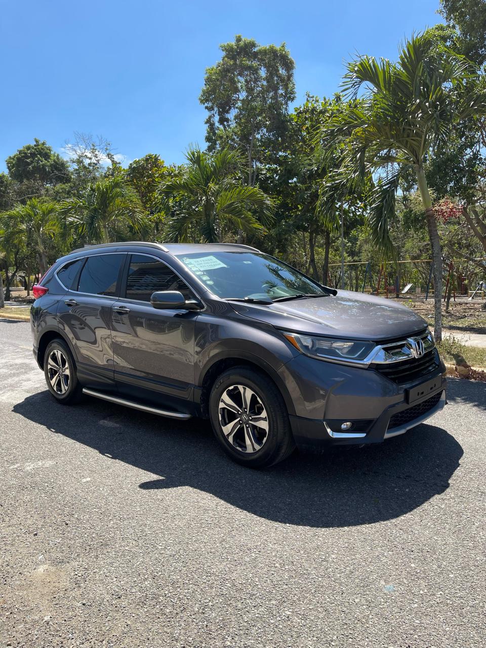 jeepetas y camionetas - Honda crv lx 2017 clean 