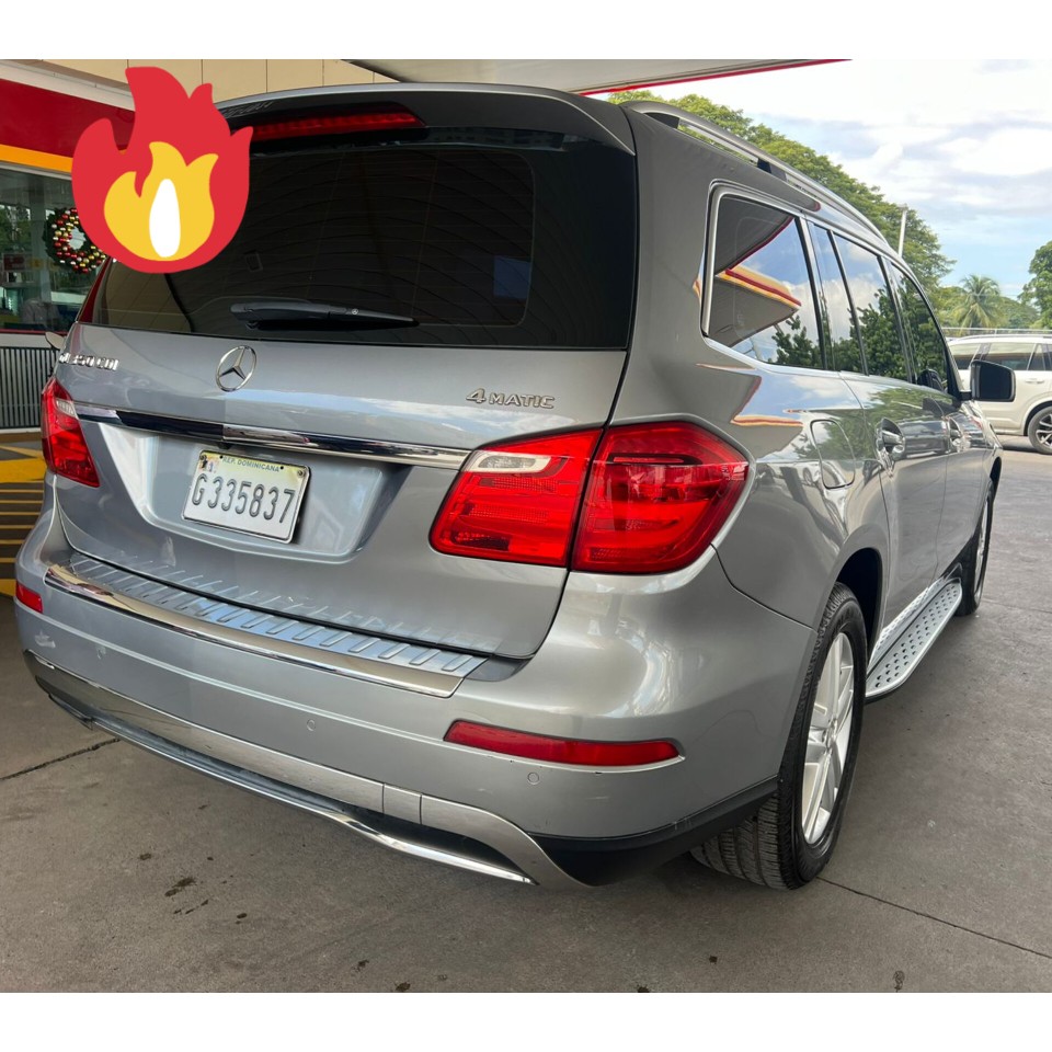 jeepetas y camionetas - Mercedes benz gl 350 2015 2