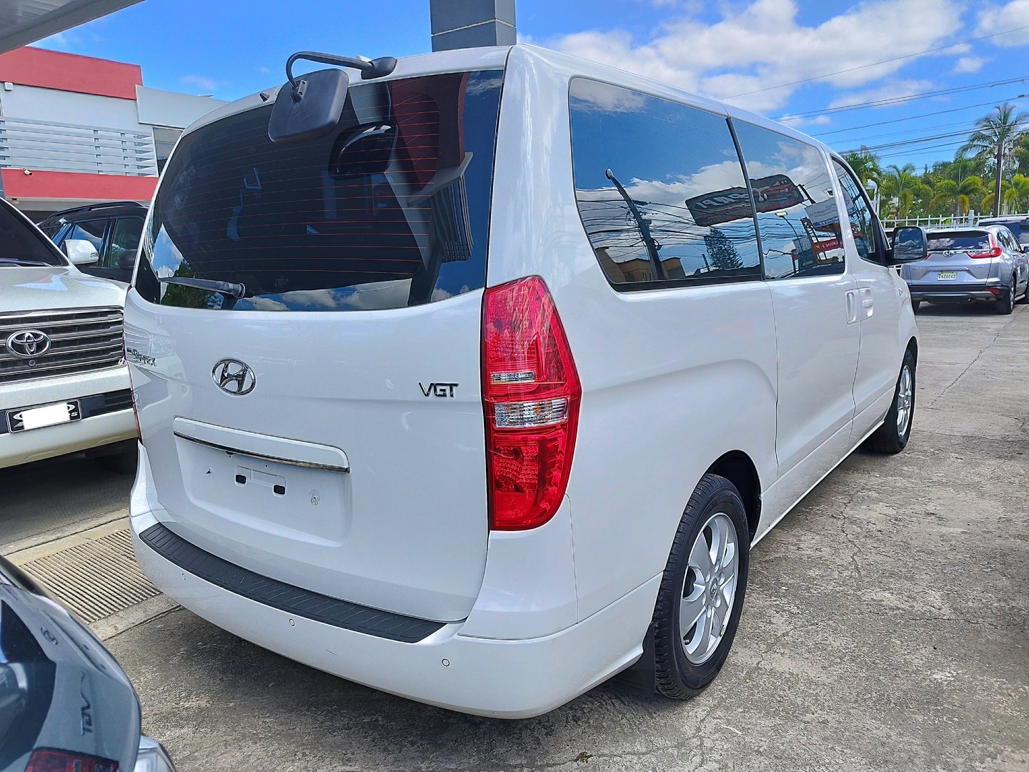 jeepetas y camionetas - 2020 Hyundai Grand Starex 