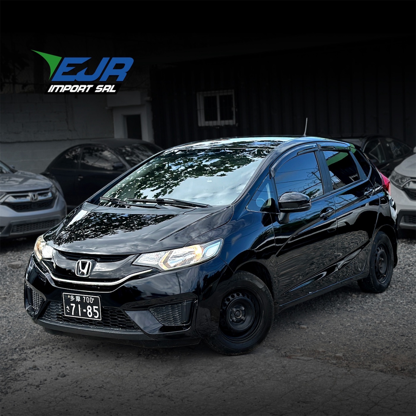 carros - HONDA FIT 2017 