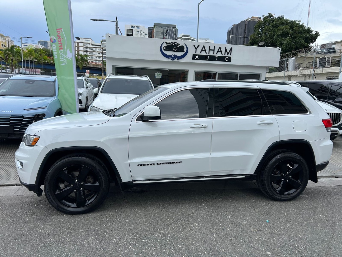 jeepetas y camionetas - Jeep Grand Cherokee 2017 5