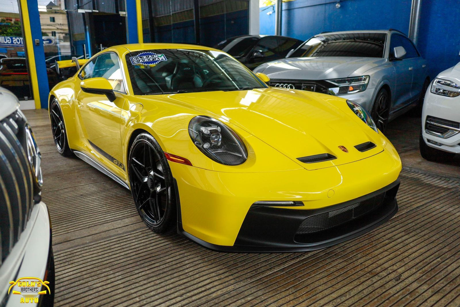 carros - Porsche 911 GT3 2022 Clean Carfax Recien Importado 0