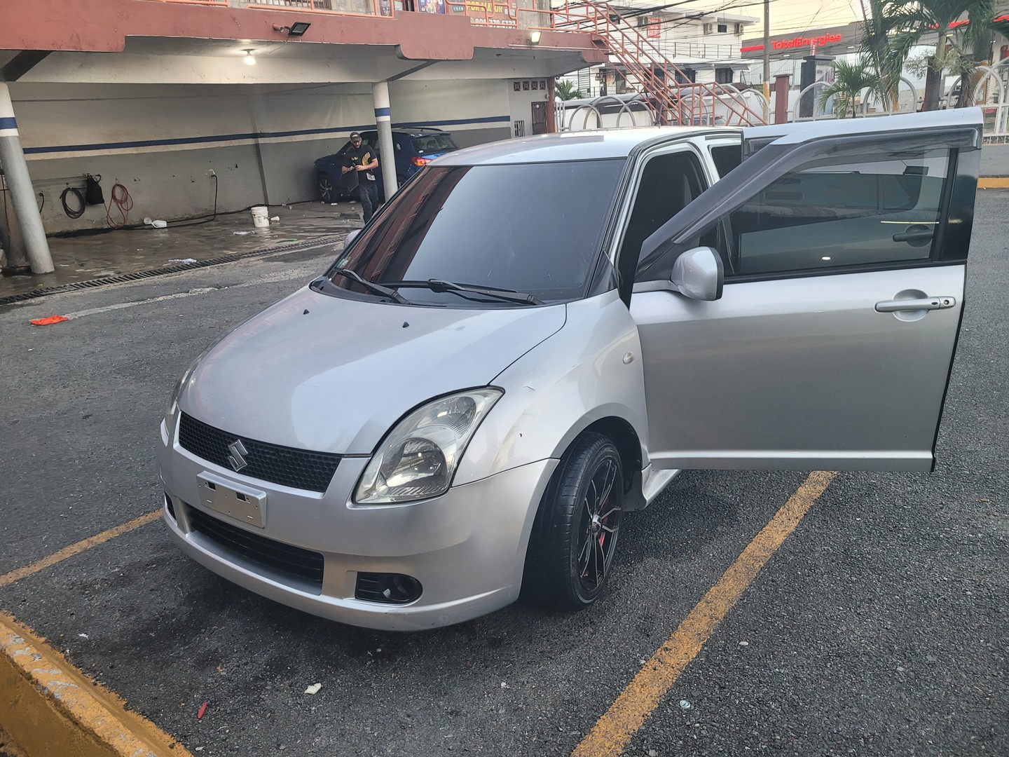 carros - Suzuki Swift 2008 de oportunidad!!! 7