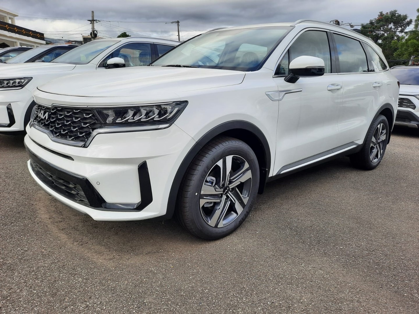 jeepetas y camionetas - KIA SORENTO 2024 en venta, Santiago de los Caballeros