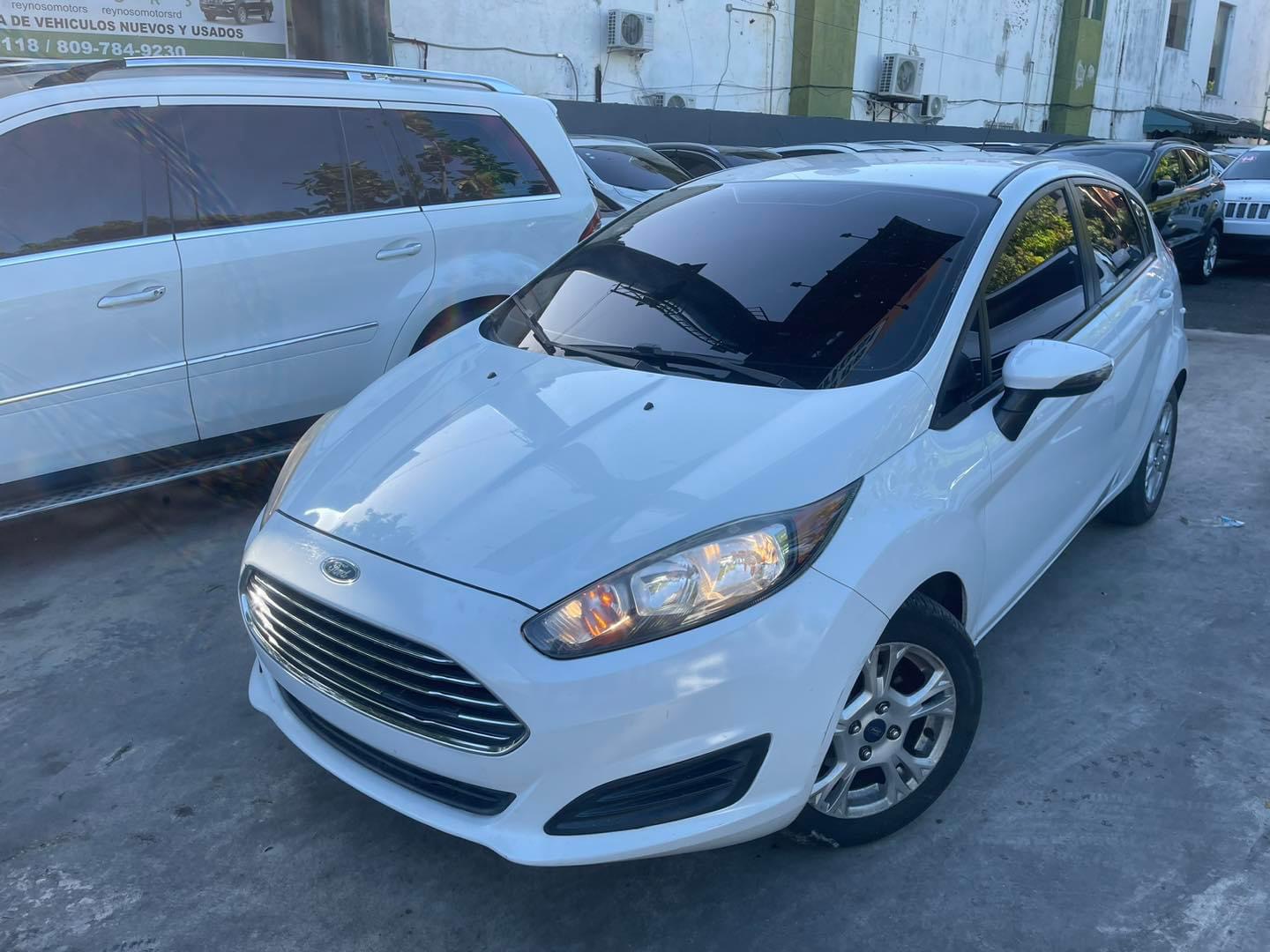 carros - FORD FIESTA SE 2014 1