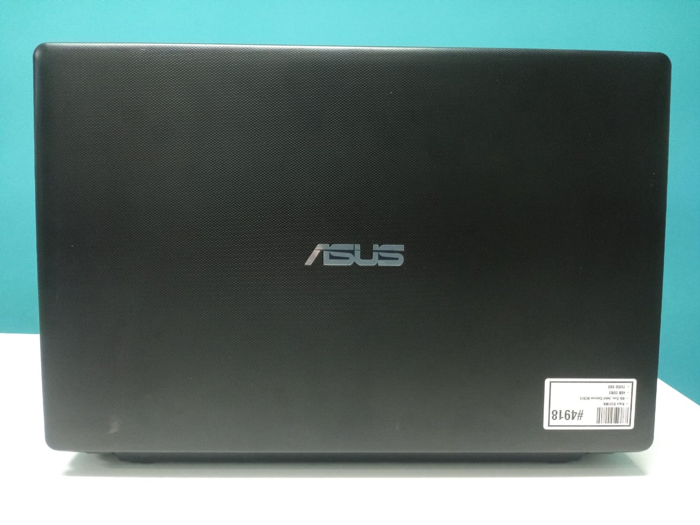 computadoras y laptops - Laptop, Asus X551MA  / 4th Gen, Intel Celeron / 4GB DDR3 / 192GB SSD

 3