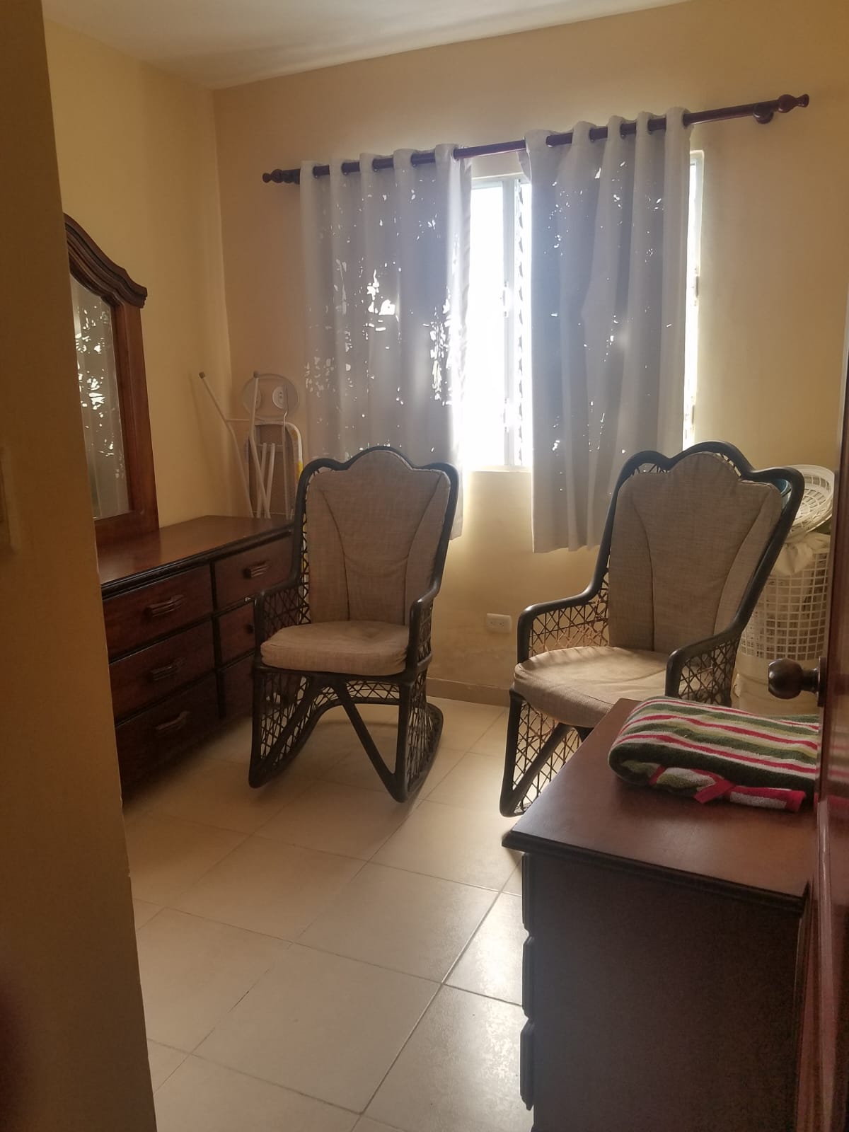 apartamentos - Apartamento en Venta en Ciudad Modelo Santo Domingo Norte 3H, 2B, 1P, 4to piso 6