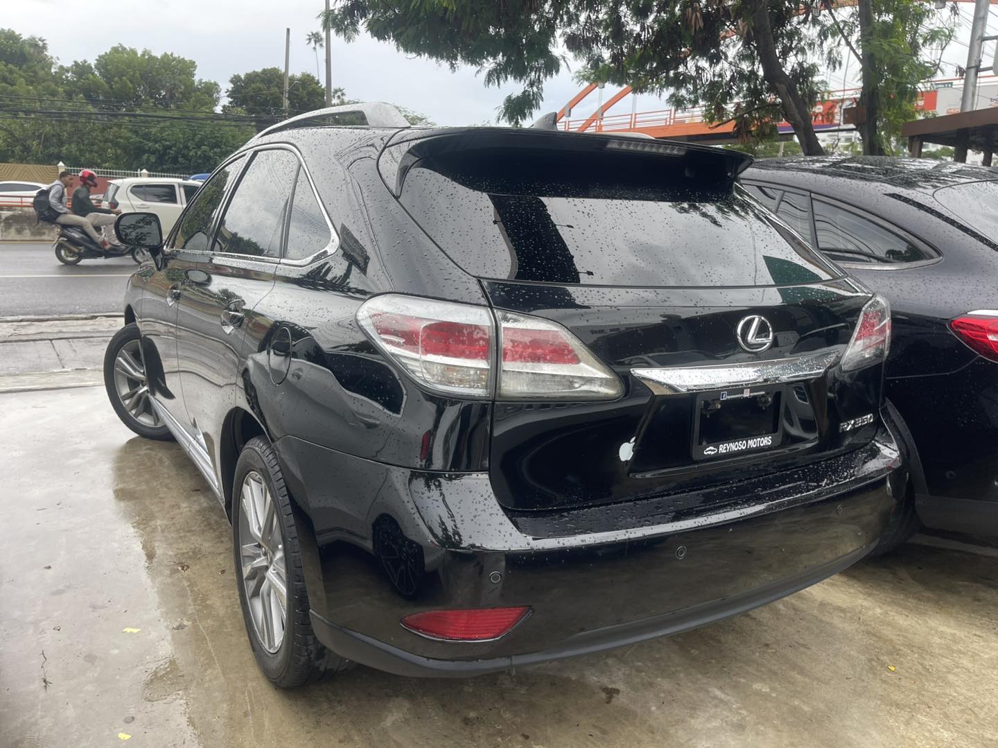 jeepetas y camionetas - LEXUS RX350 2015 1