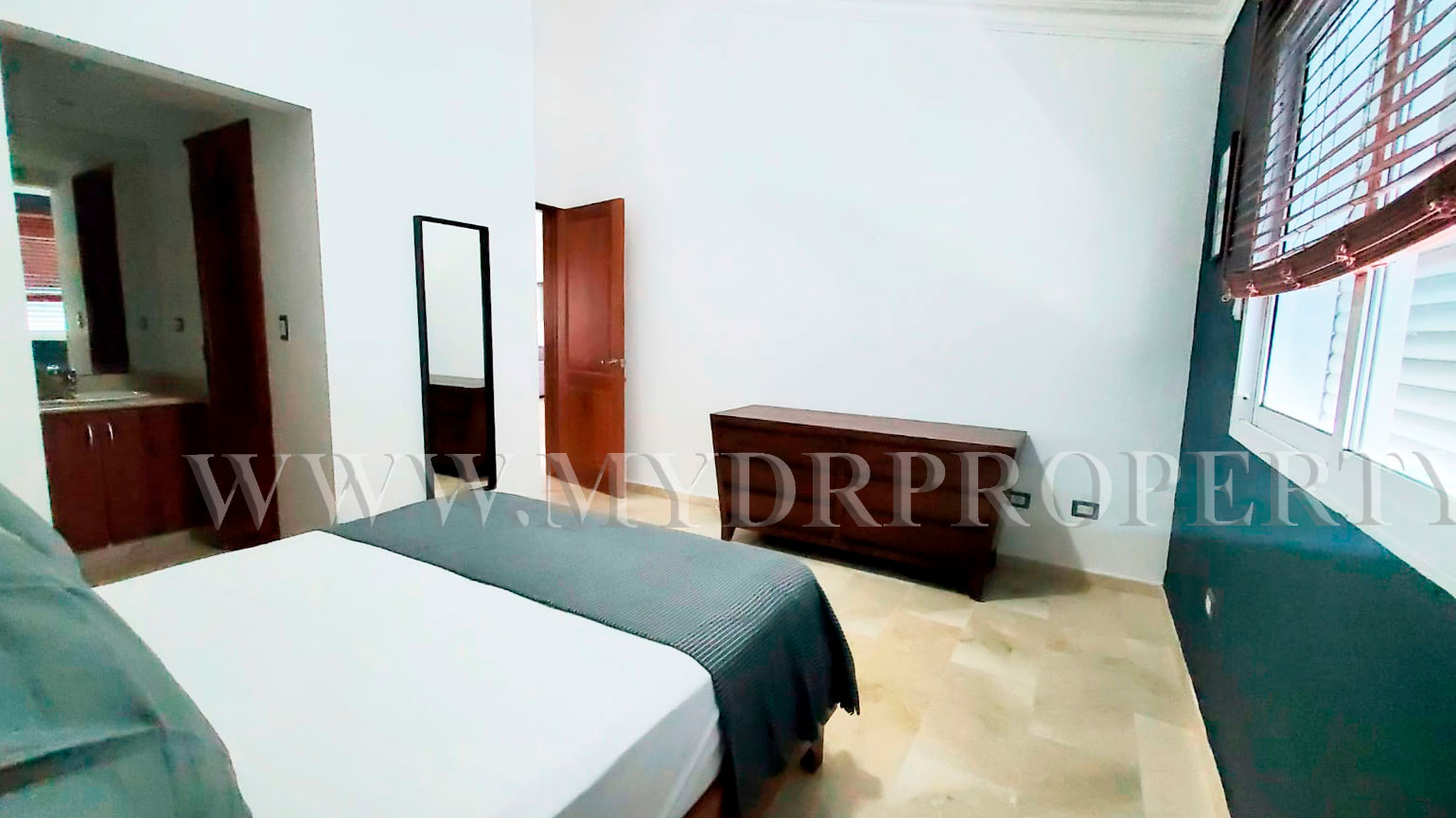 apartamentos - Se Alquila Ap-to de 2 Hab en Mar Azul, Bavaro 9