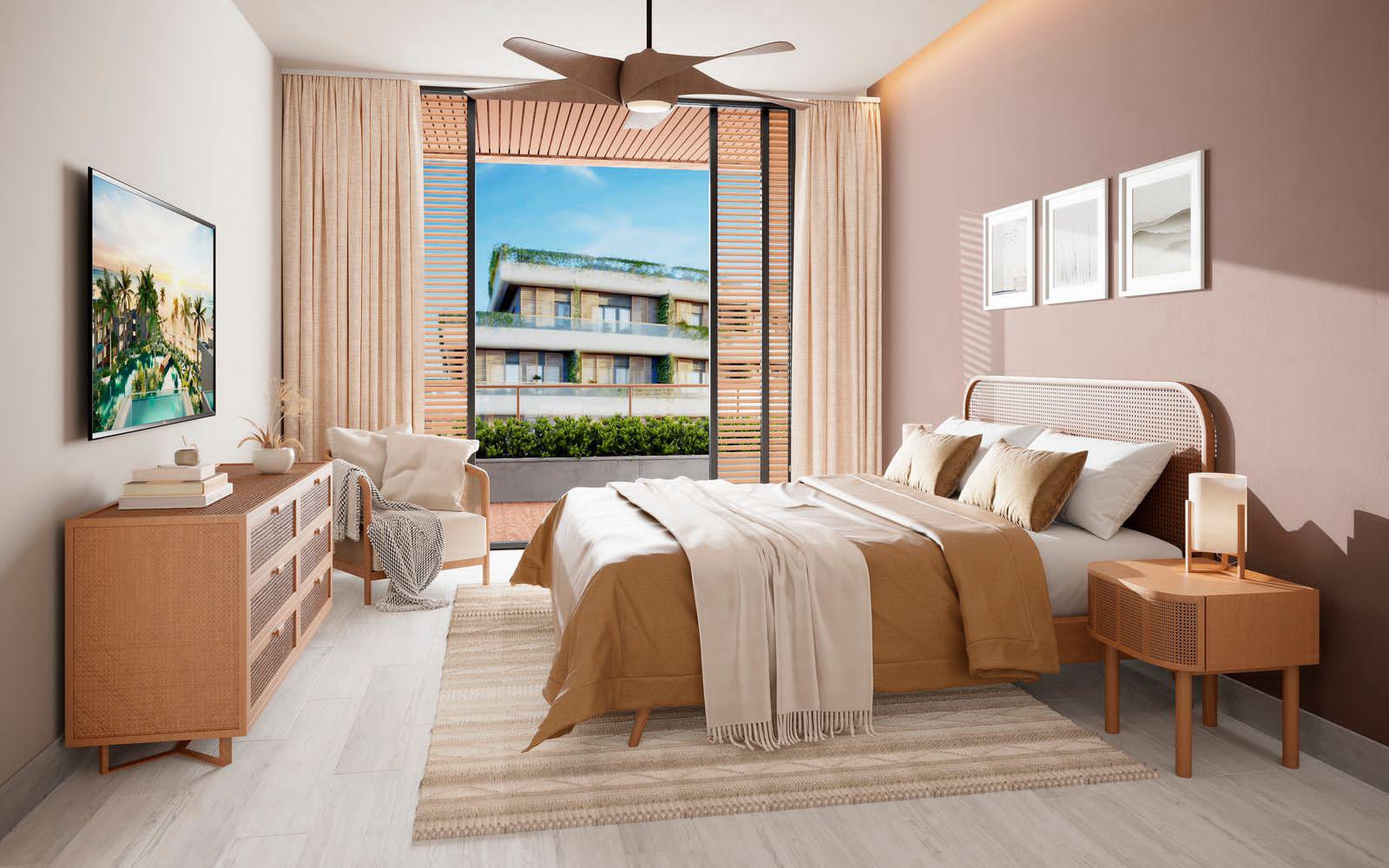 apartamentos - APARTAMENTOS EN VENTA AMUEBLADOS EN PUNTA CANA 2