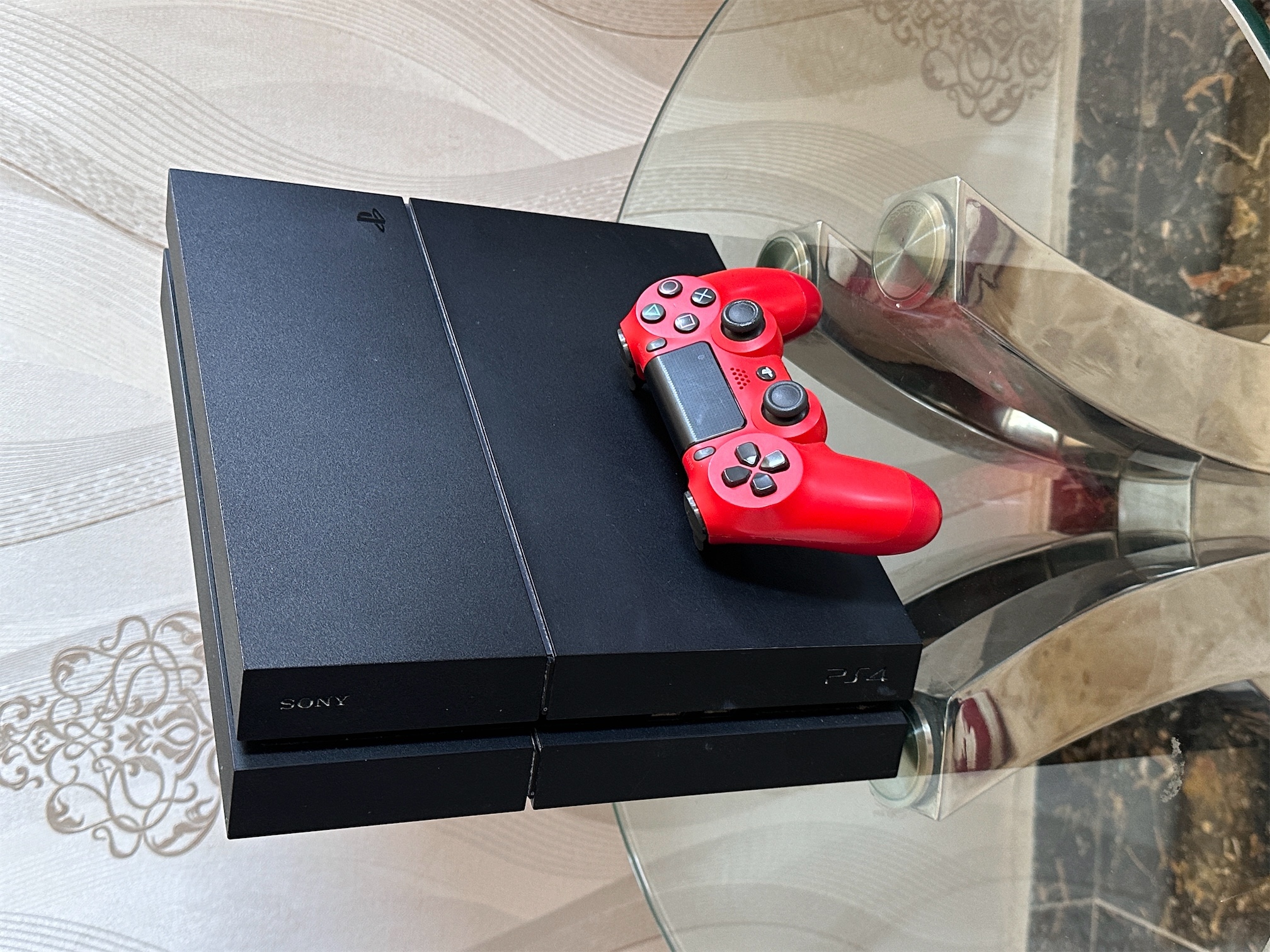 consolas y videojuegos - PlayStation 4 Fat (Usada)