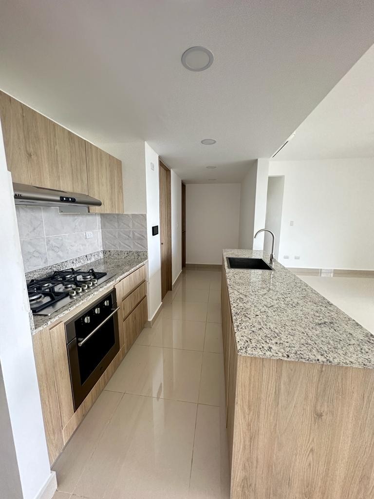 apartamentos - APARTAMENTO EN VENTA EN AV. HISPANOAMERICANA. 9