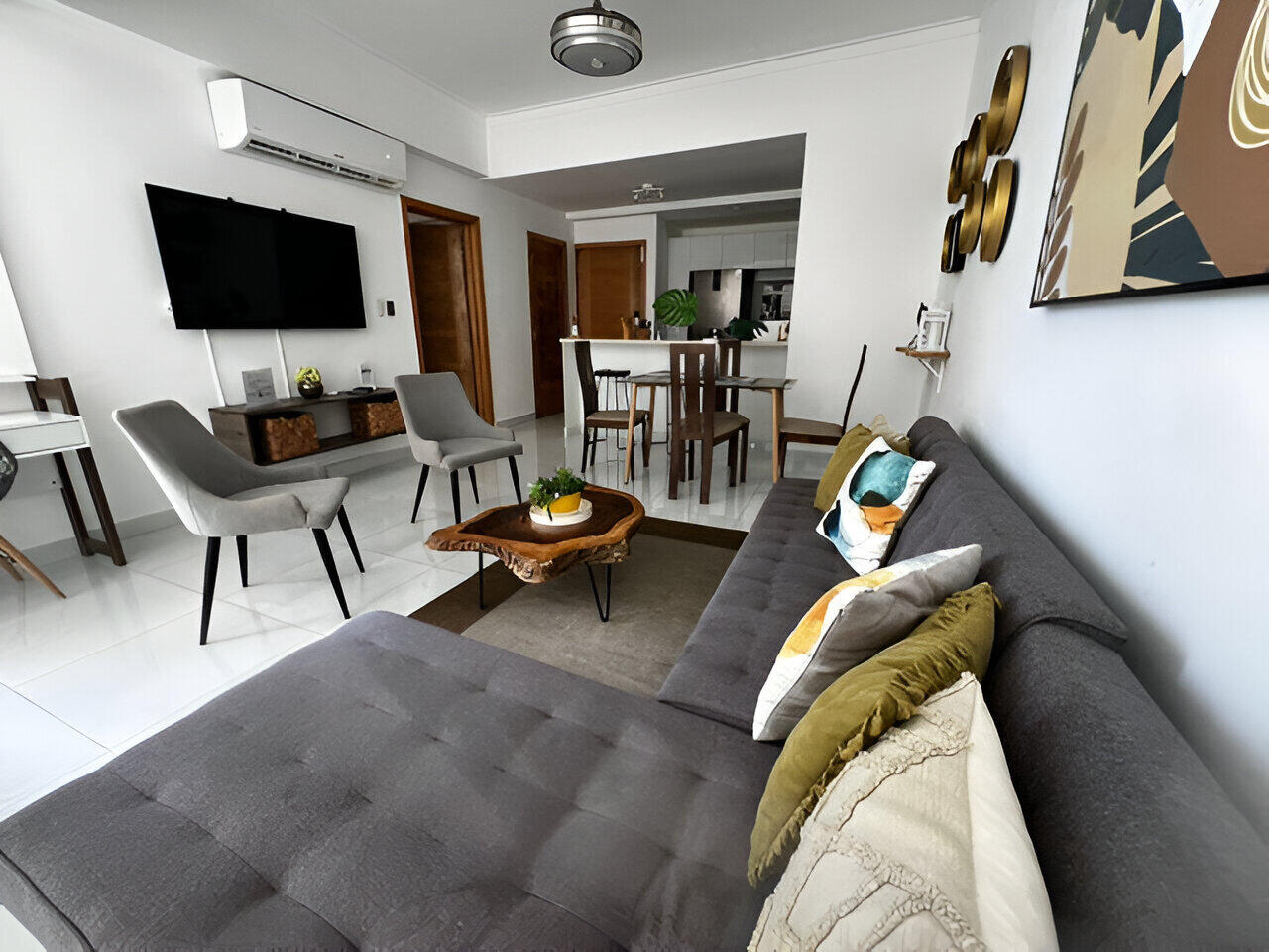 apartamentos - Apartamento en venta El Millon.