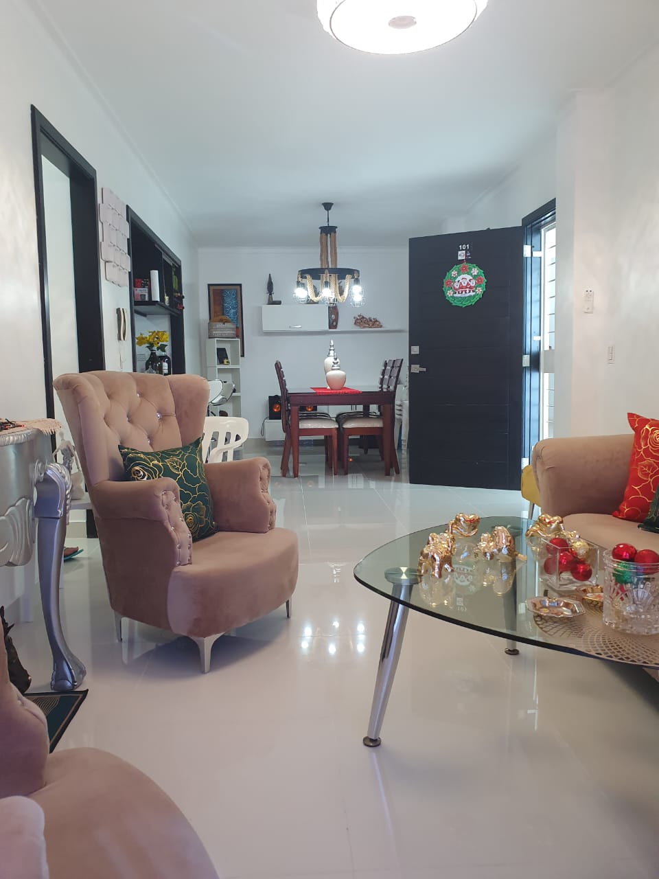 apartamentos - partamento en Residencial de San Isidro  1