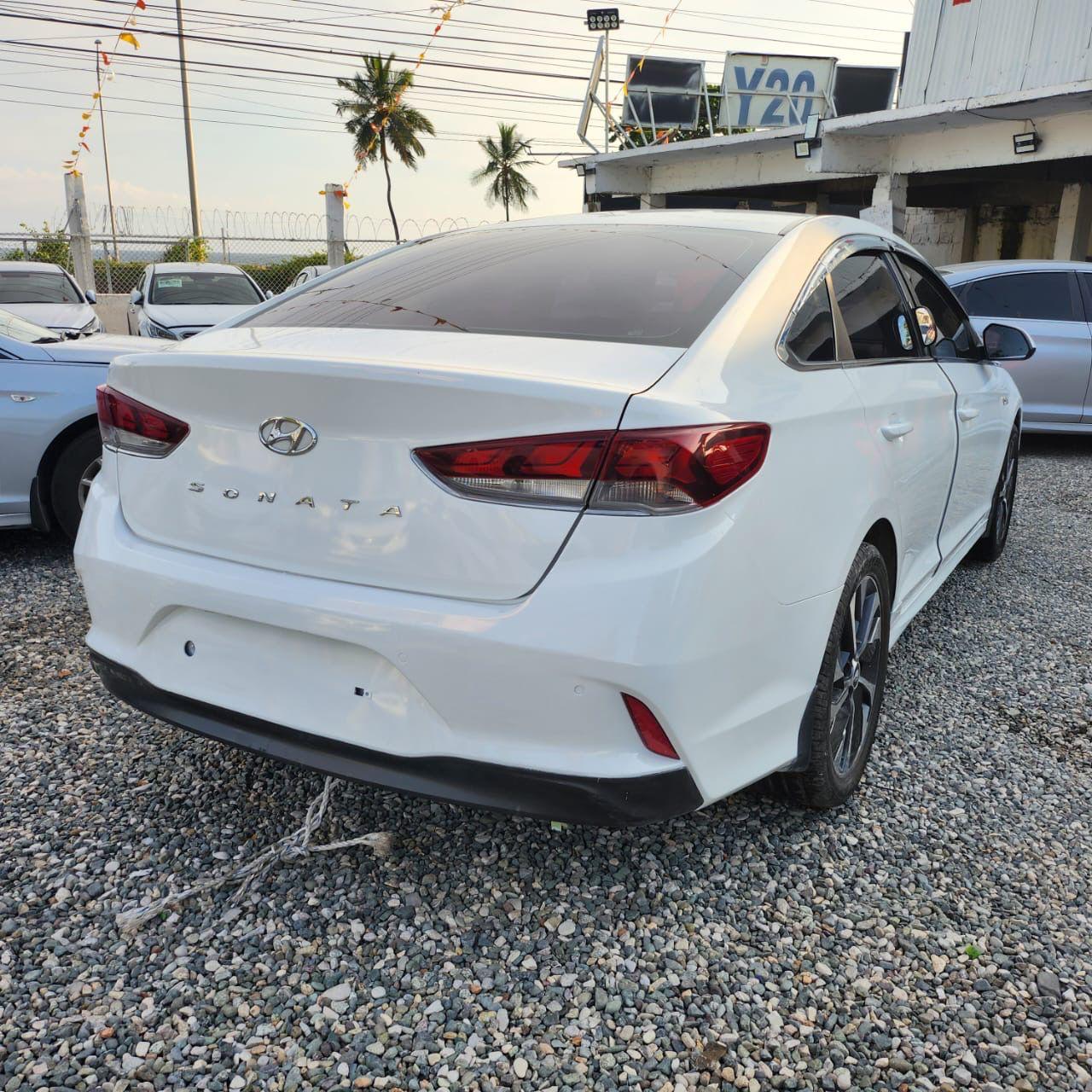 carros - HYUNDAI SONATA NEW RISE 2018 7