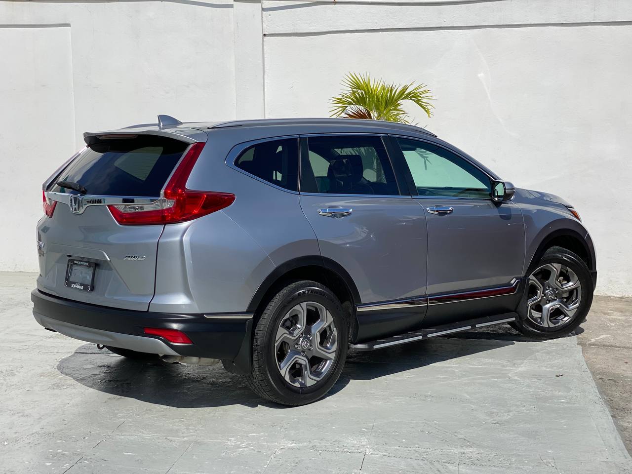 jeepetas y camionetas - HONDA CR-V EX-L 2019  2