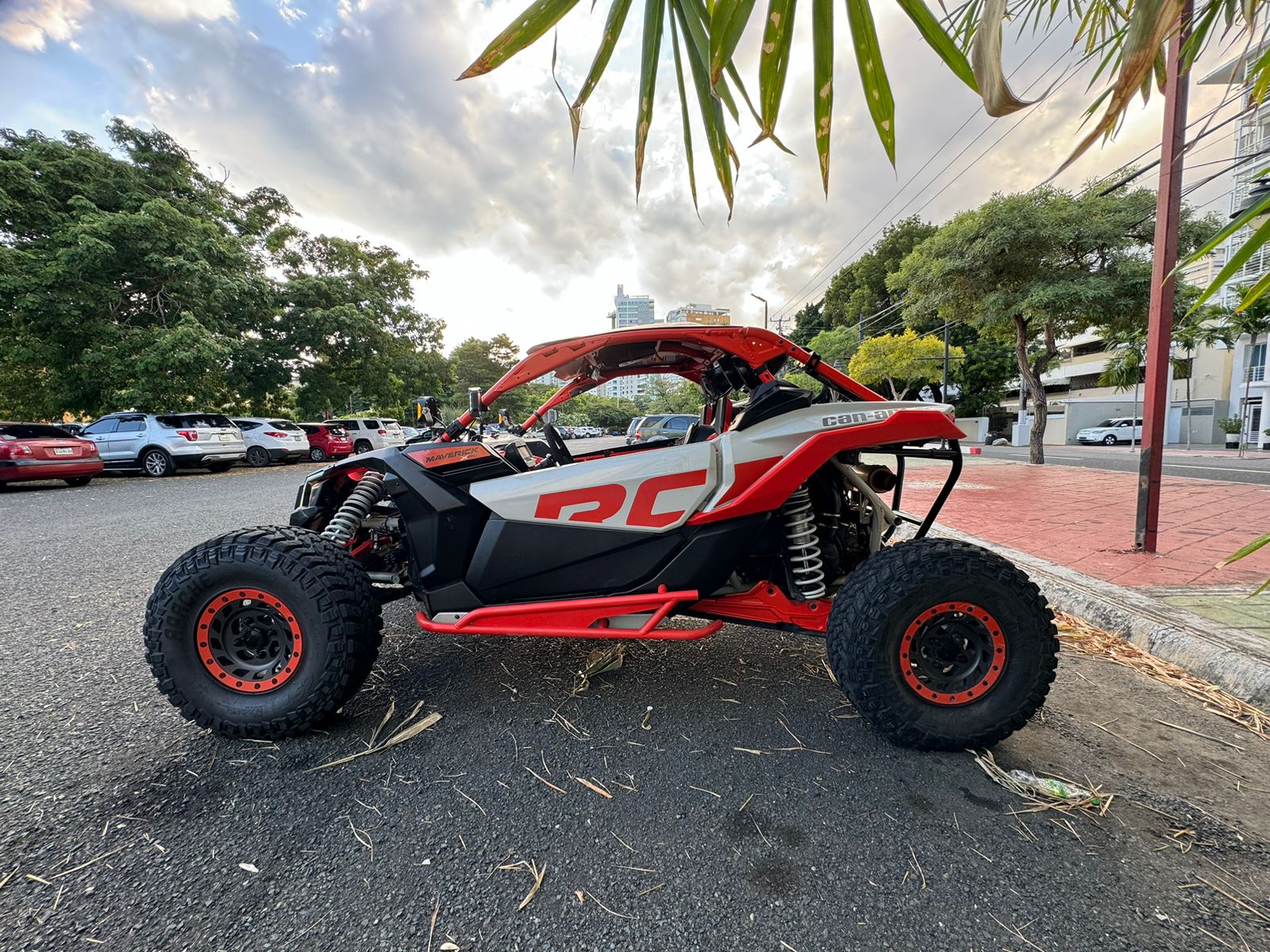 vehiculos recreativos - Can Am maverick X3  2021 2