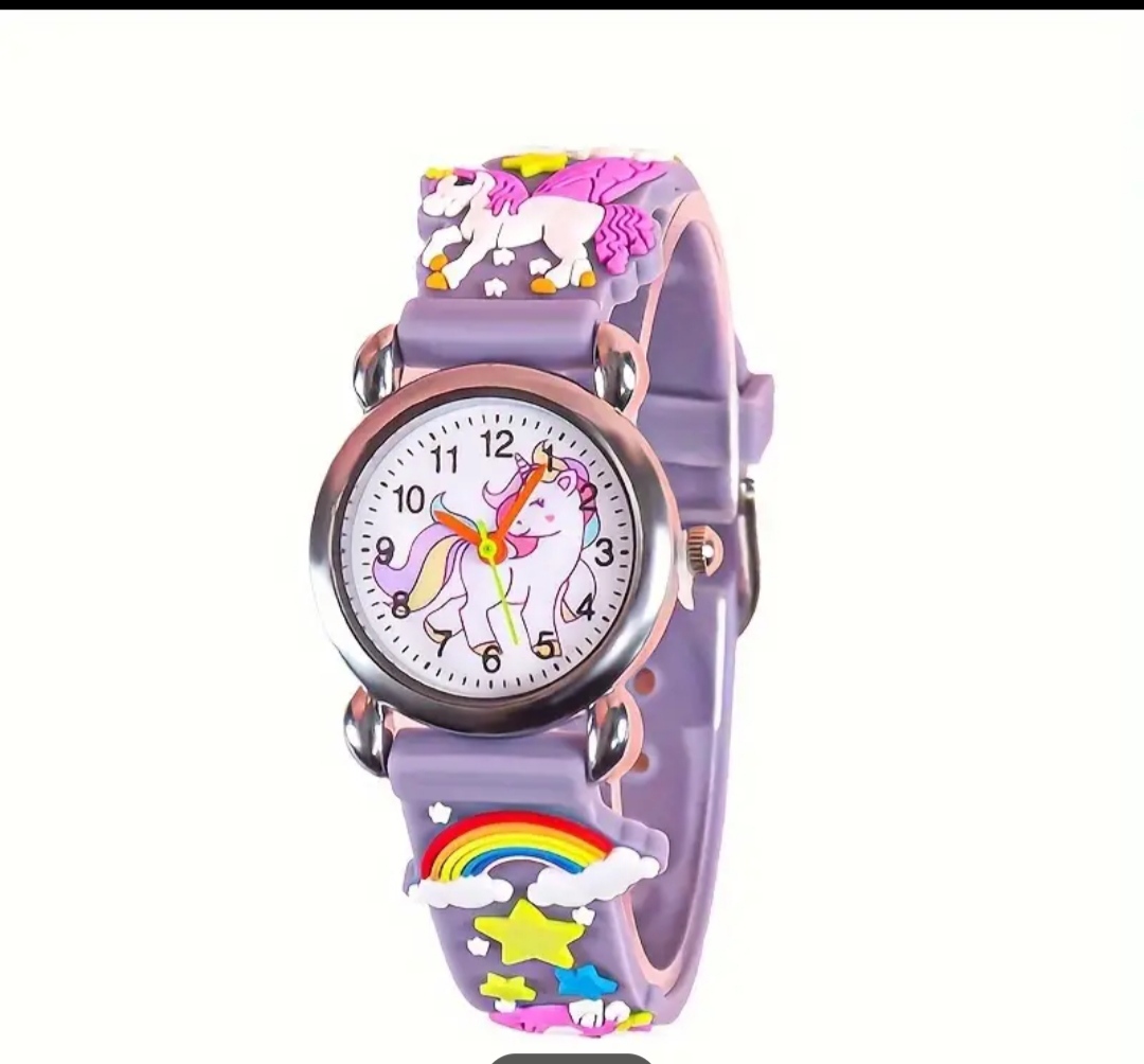 joyas, relojes y accesorios - Hermosos relojes para niñas y niños 👧🏼 